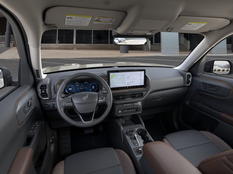 New 2025 Ford Bronco Sport Outer Banks image 9