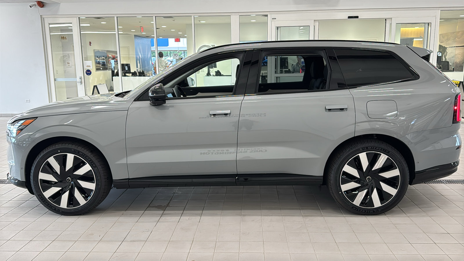 New 2026 Volvo EX90 Ultra AWD/4WD image 8