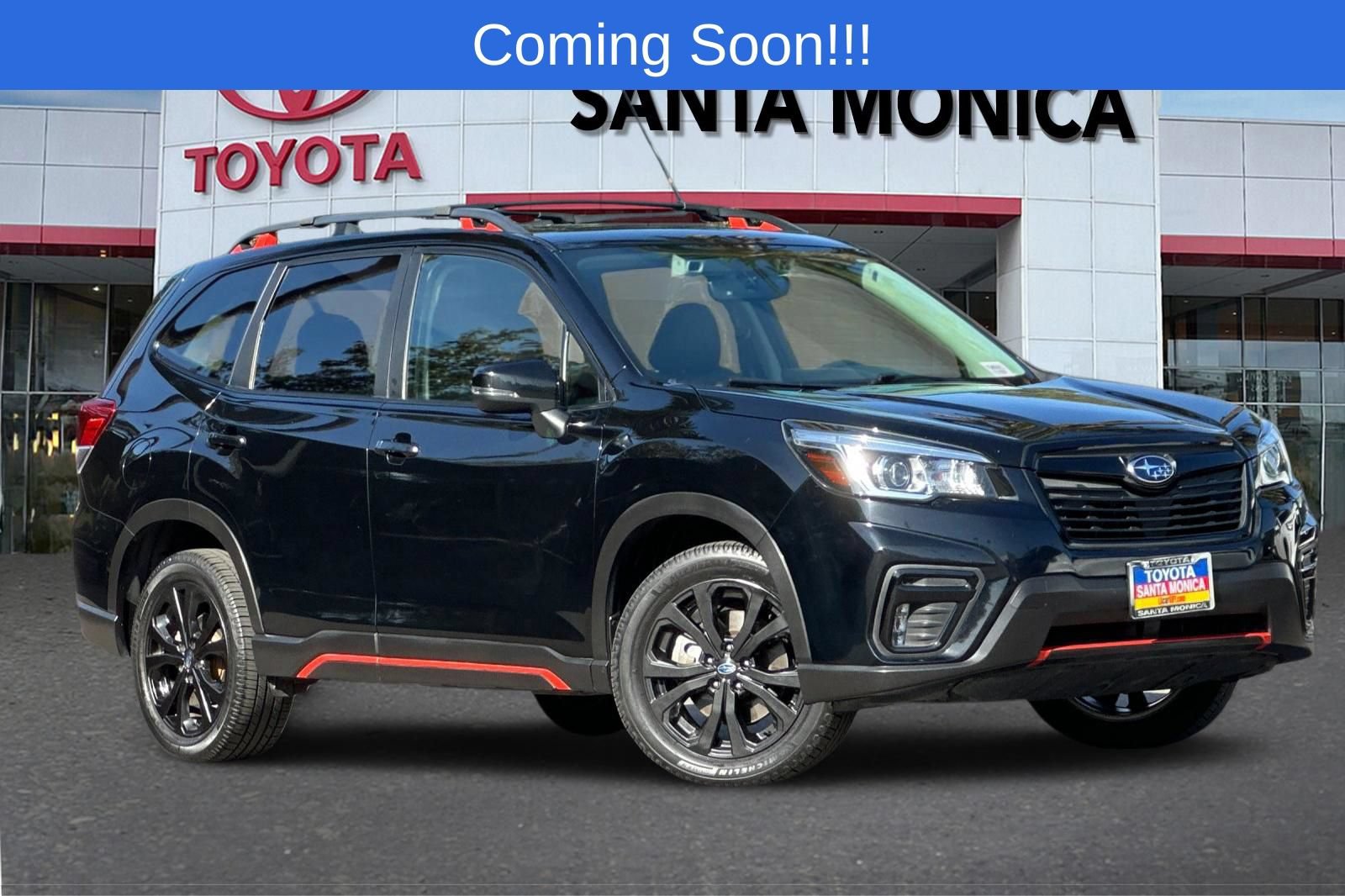 Used 2019 Subaru Forester Sport w/ Popular Package #2