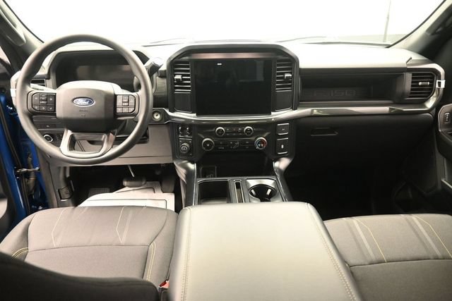Certified 2025 Ford F150 STX w/ Equipment Group 200A AWD/4WD image 21