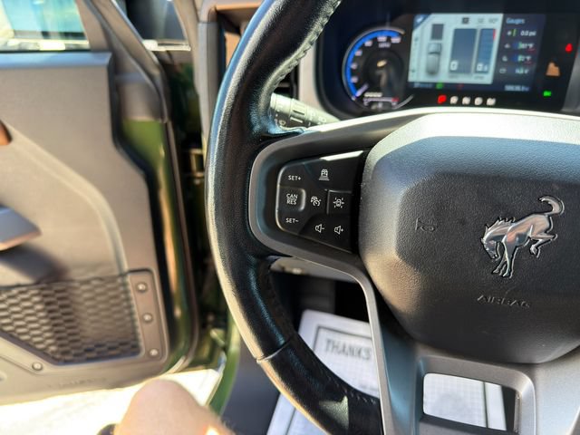 Used 2023 Ford Bronco Outer Banks w/ Sasquatch Package AWD/4WD image 42