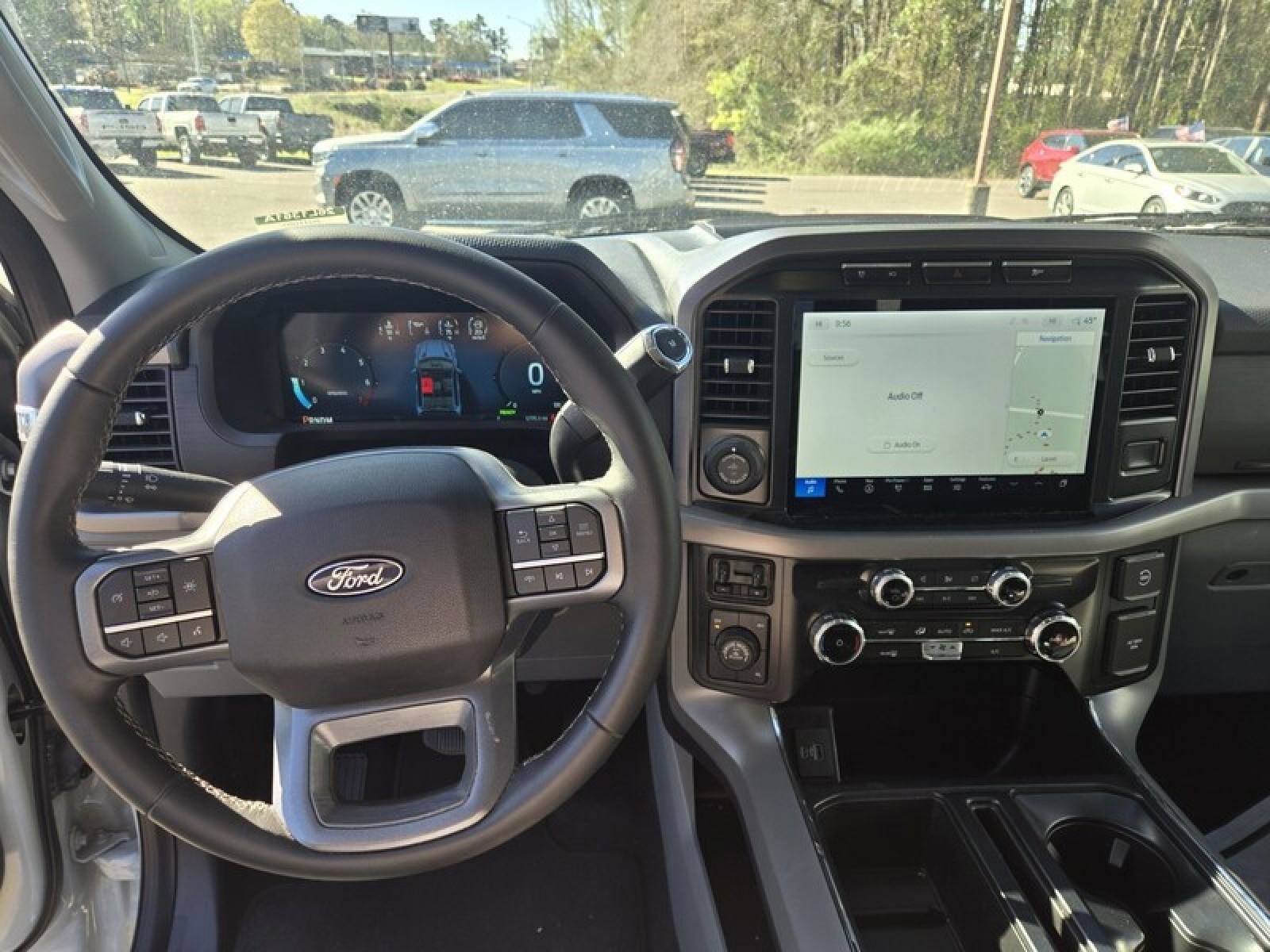 Used 2024 Ford F150 XLT w/ Mobile Office Package image 9