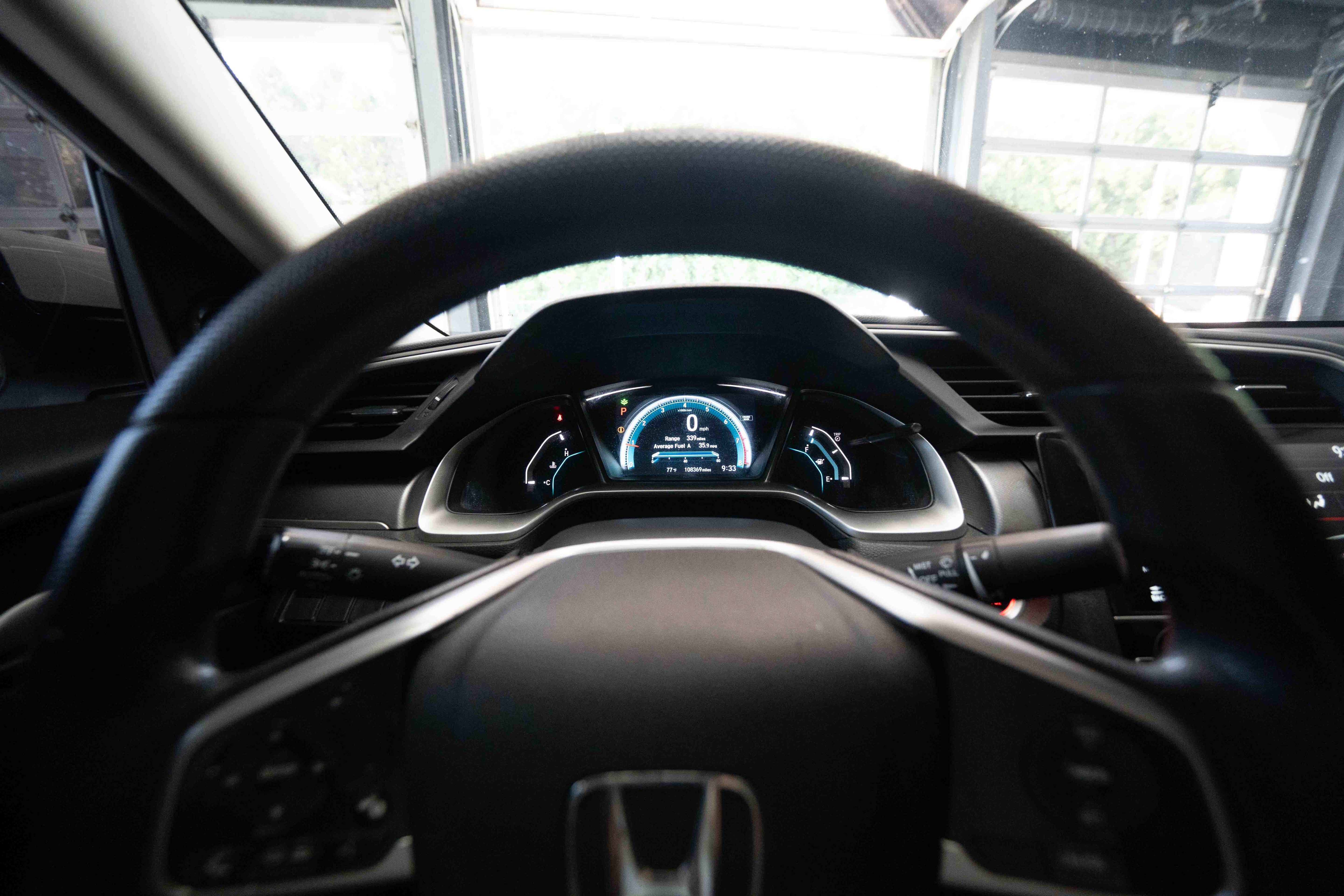 Used 2018 Honda Civic EX image 15