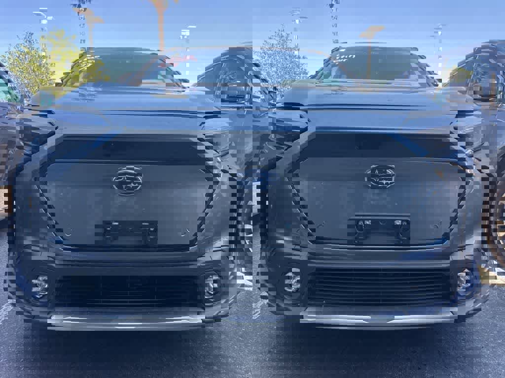 Used 2023 Subaru Solterra AWD image 3