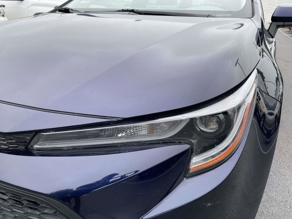 Used 2020 Toyota Corolla LE FWD image 7