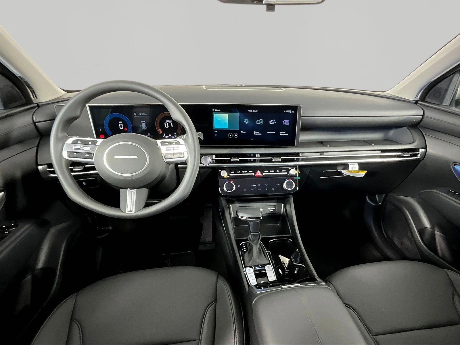 New 2026 Hyundai Tucson SEL Plus AWD/4WD image 10