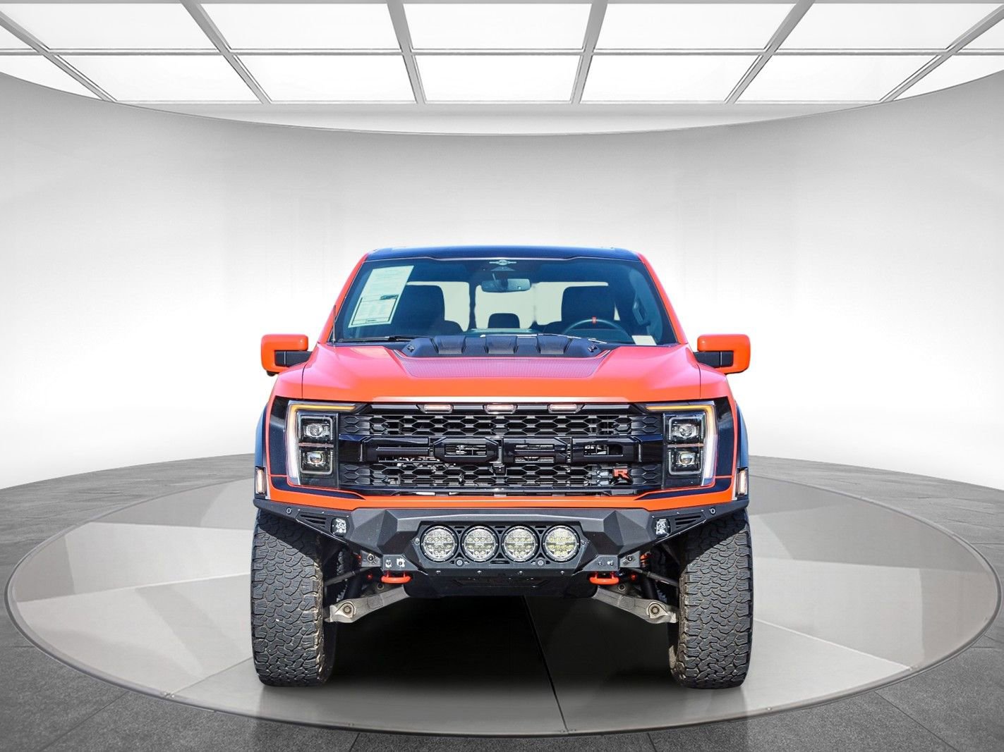 Used 2023 Ford F150 Raptor w/ Equipment Group 802A Raptor R image 6