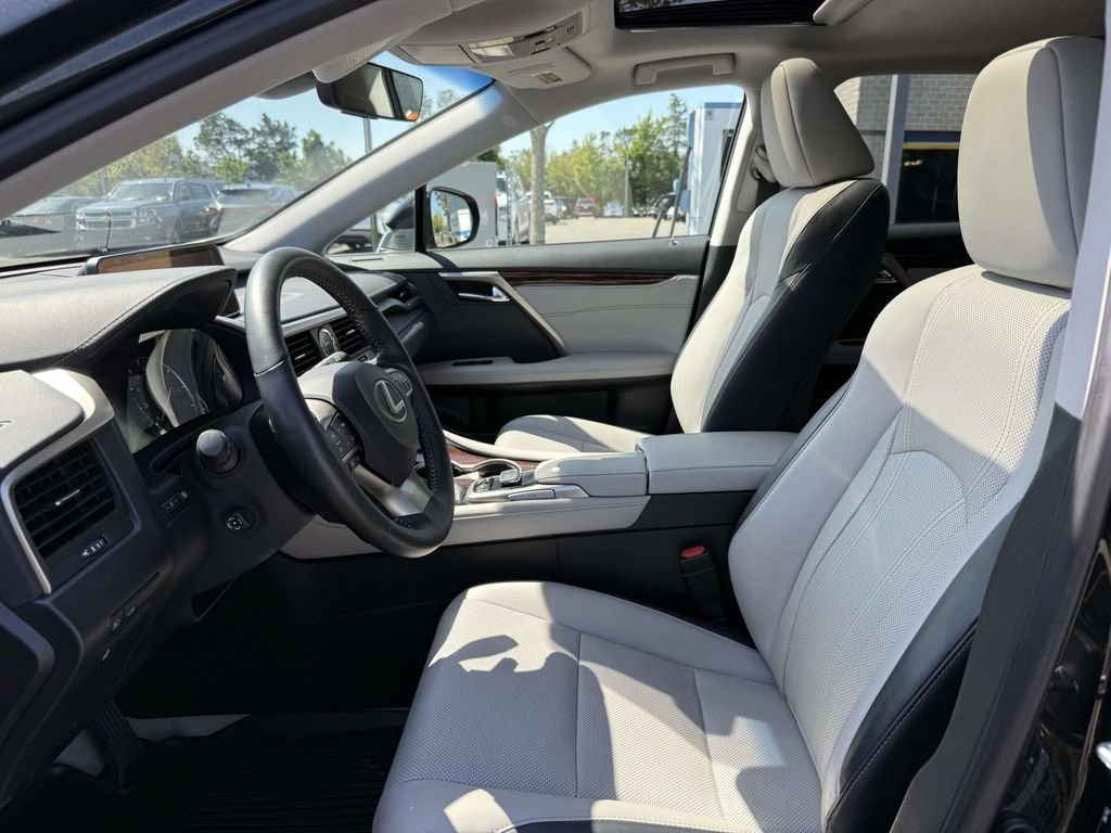 Used 2019 Lexus RX 350 AWD w/ Navigation Package image 13