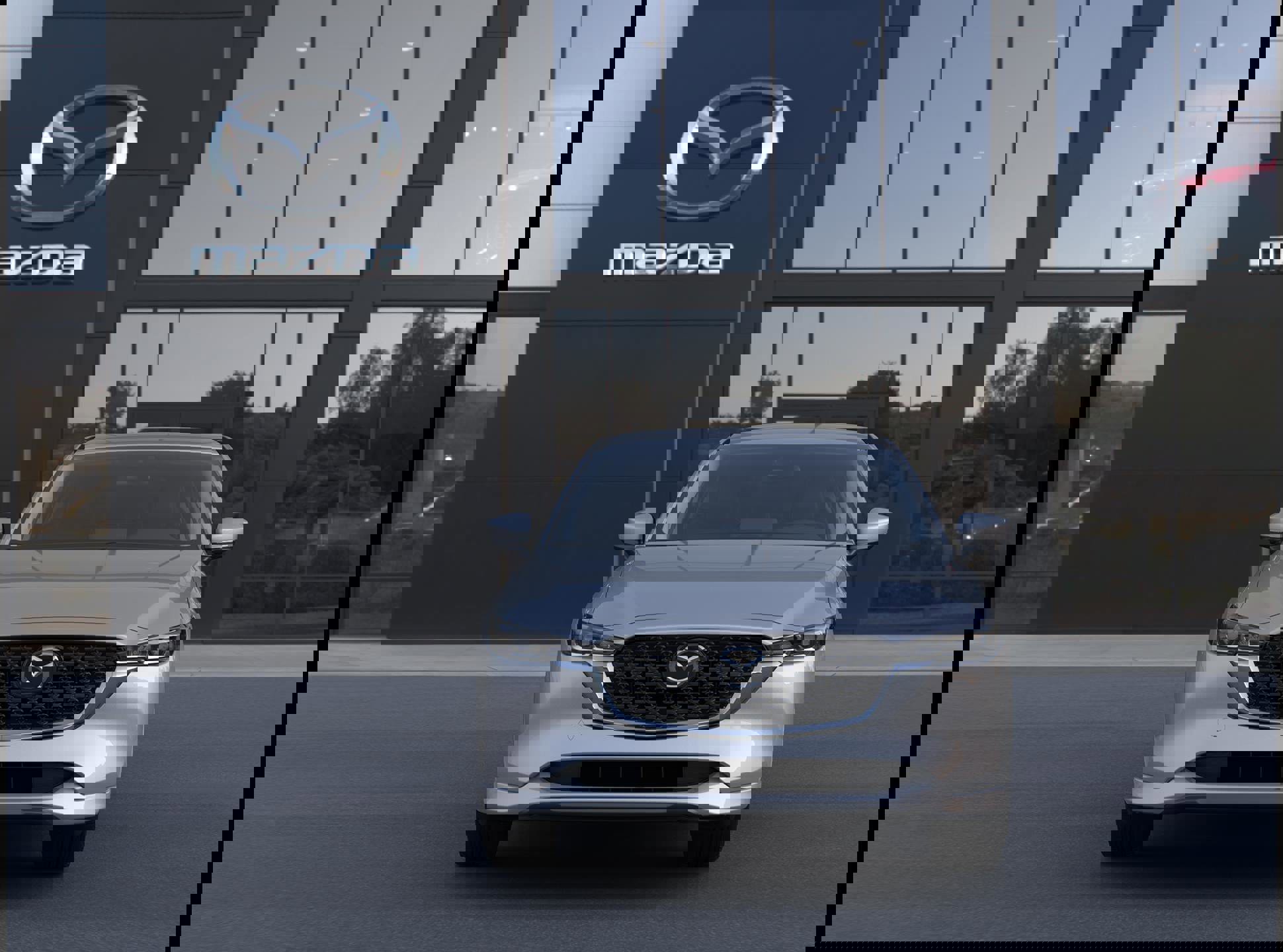 New 2025 MAZDA CX-5 AWD 2.5 S w/ Preferred Package image 6
