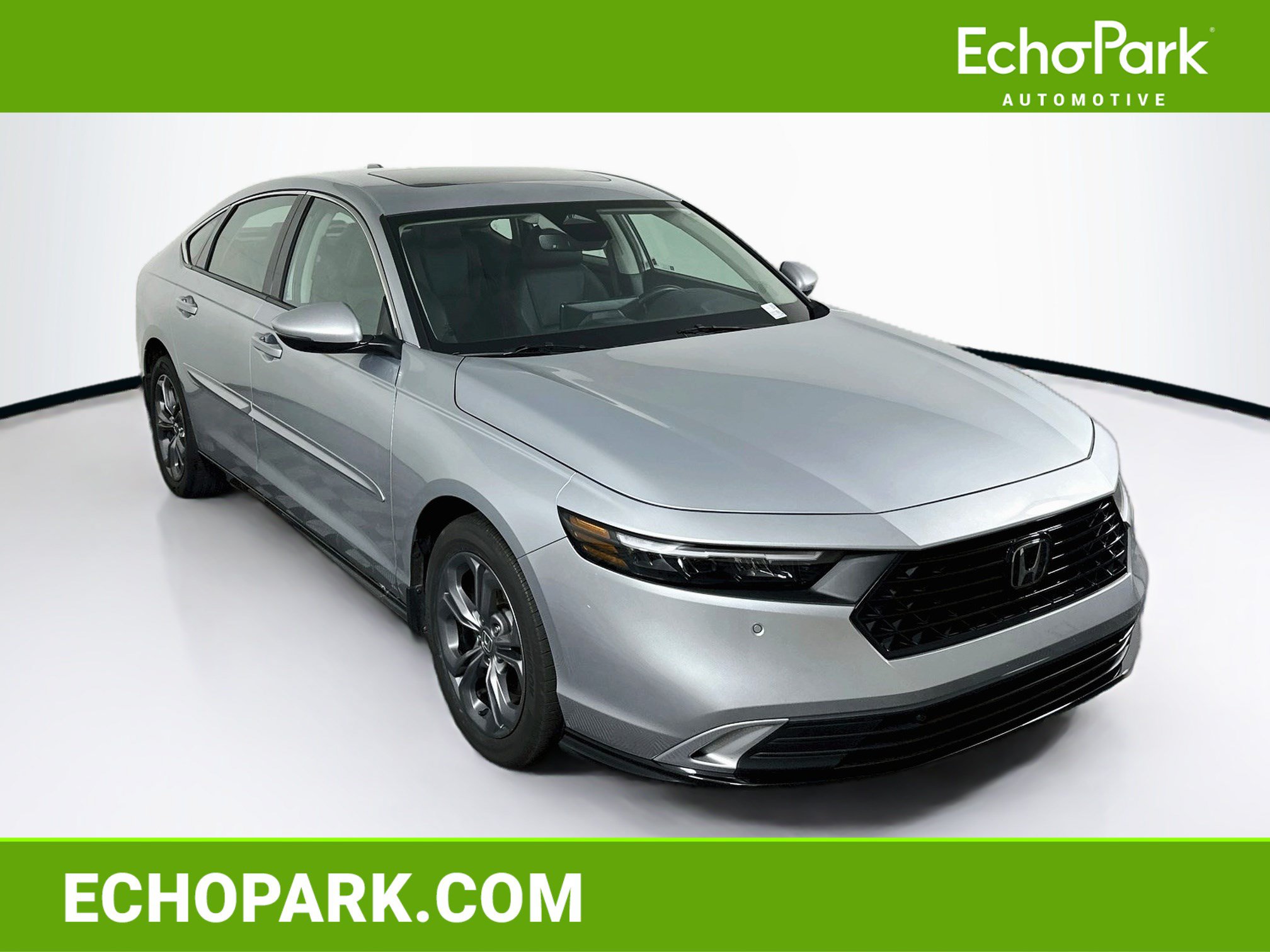 Used 2025 Honda Accord EX-L image 1