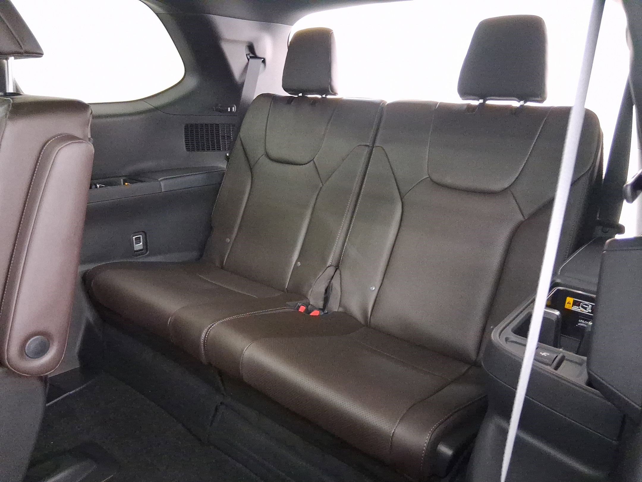 New 2026 Lexus TX 350 AWD image 26