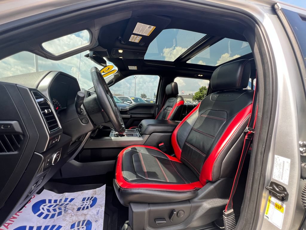 Used 2019 Ford F150 Lariat w/ Equipment Group 502A Luxury AWD/4WD image 24