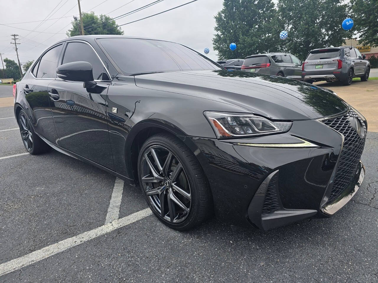 Used 2019 Lexus IS 300 F Sport RWD image 9