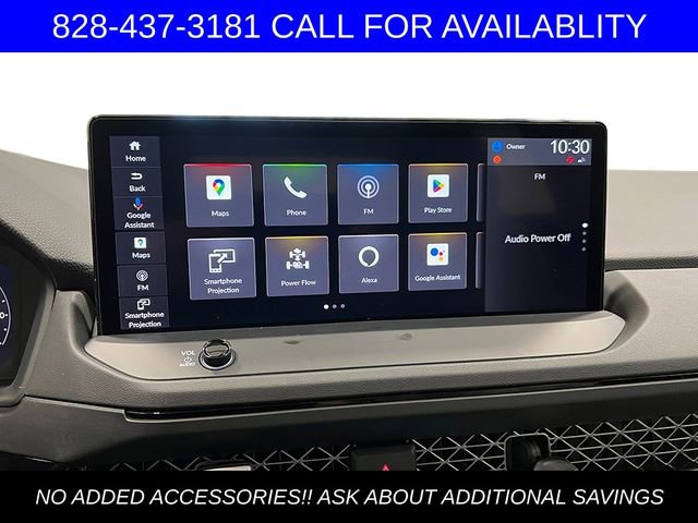 New 2025 Honda Accord Touring image 27