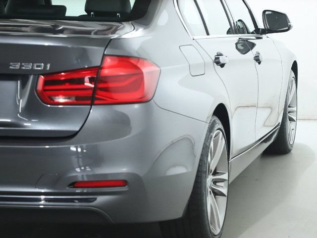 Used 2018 BMW 330i xDrive Sedan w/ Premium Package AWD/4WD image 50