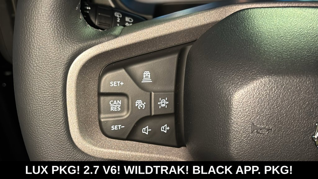 New 2026 Ford Bronco Badlands w/ Wildtrak Package AWD/4WD image 16
