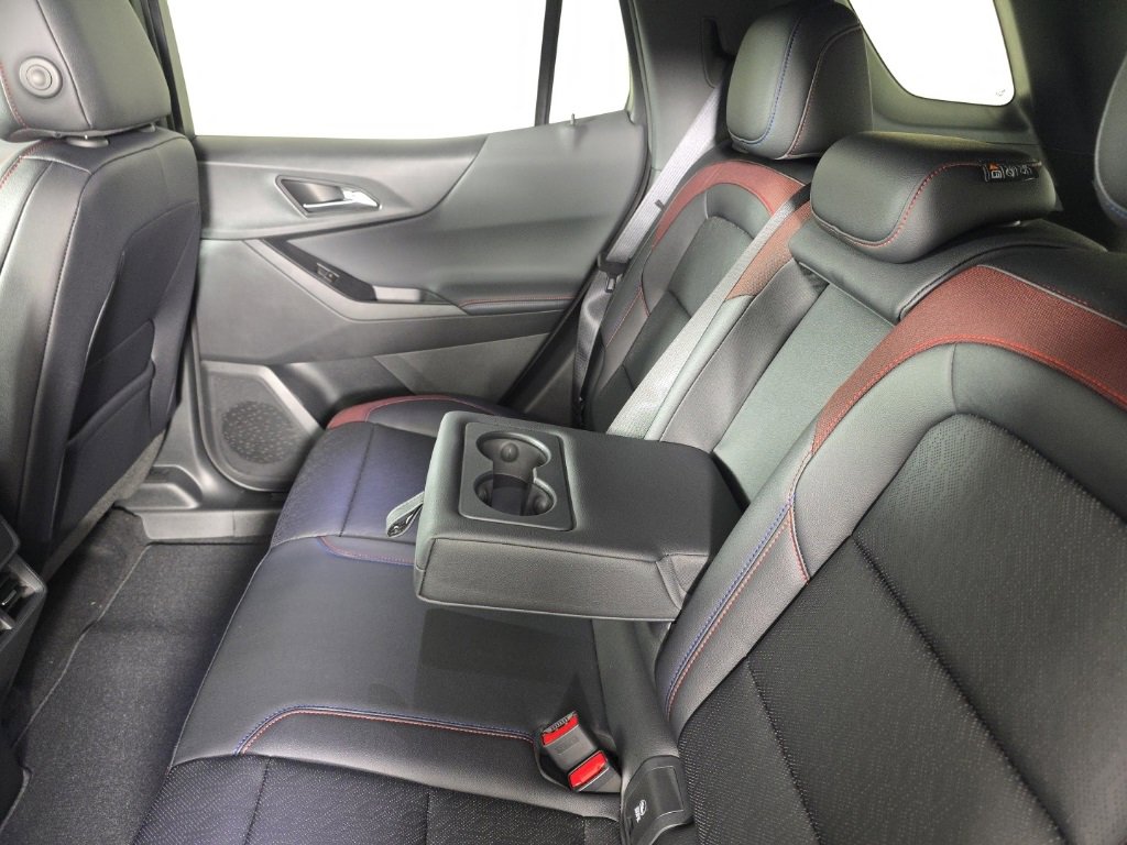New 2026 Chevrolet Equinox RS w/ Convenience Package III image 30