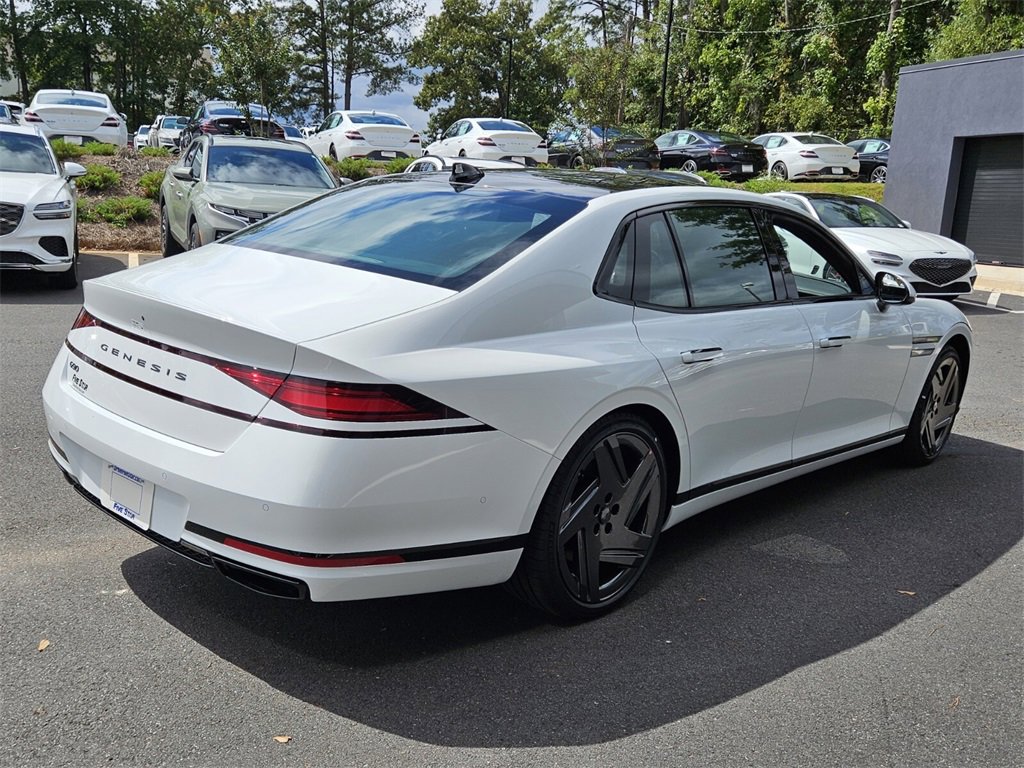 New 2026 Genesis G90 3.5T Prestige image 13