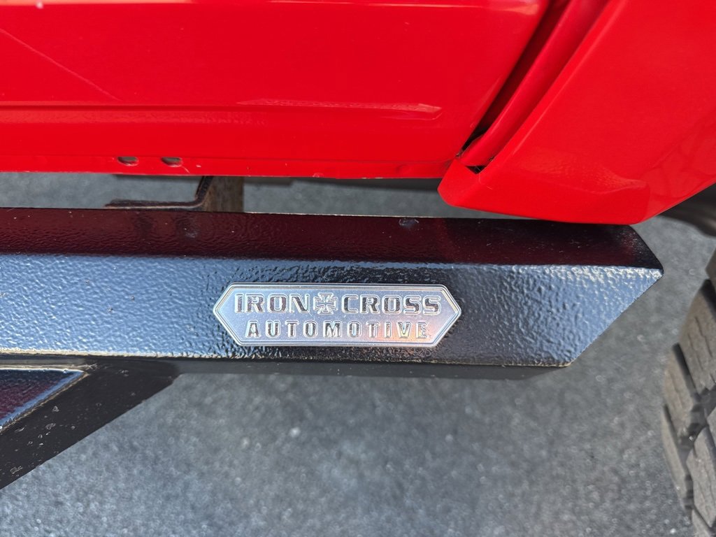 Used 2018 RAM 2500 Longhorn w/ Off Road Package image 20