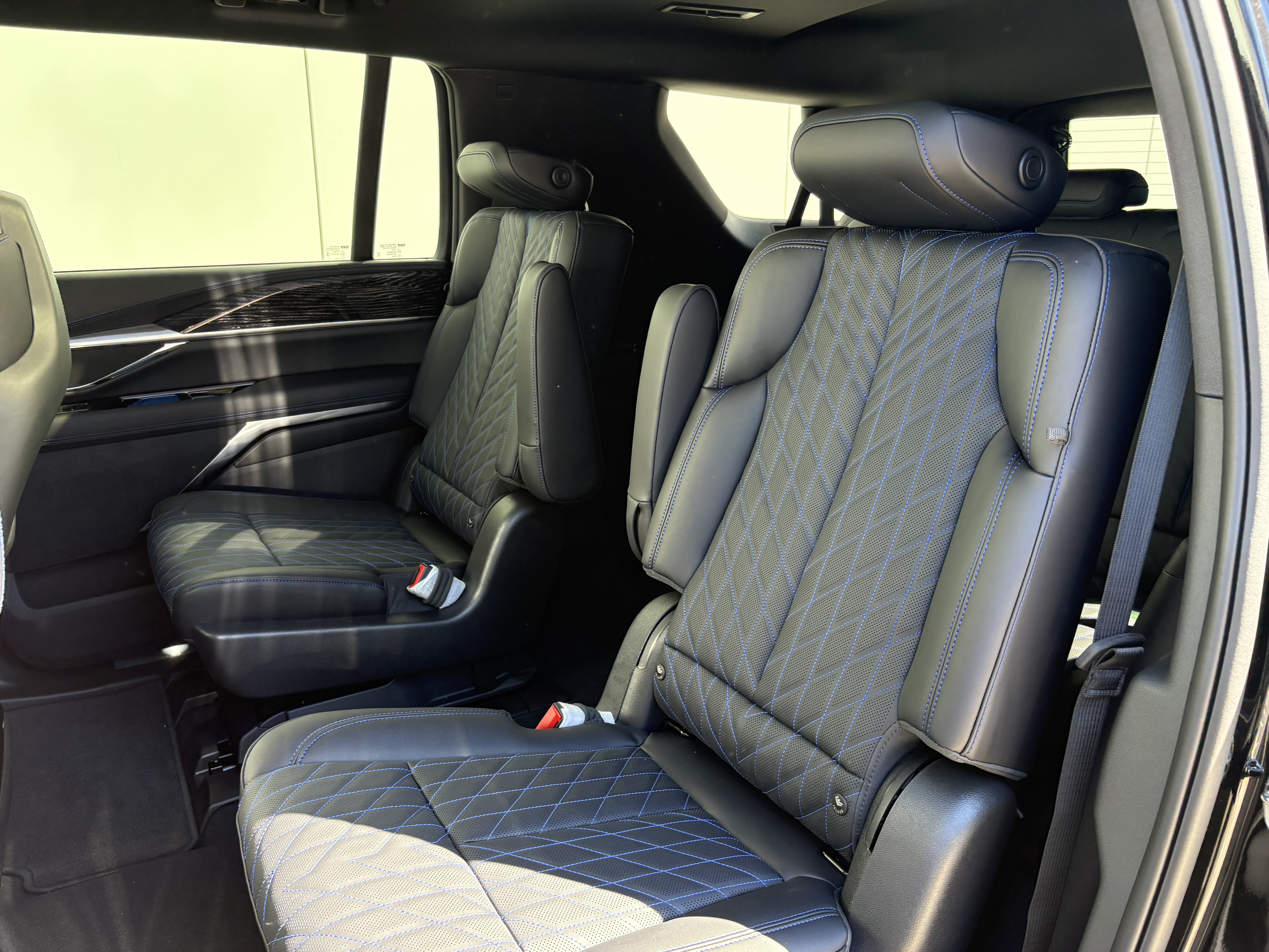 New 2026 Cadillac Escalade IQL Sport 1 AWD/4WD image 14