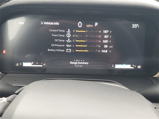 New 2025 Jeep Grand Cherokee Limited w/ Trailer Tow Package image 22