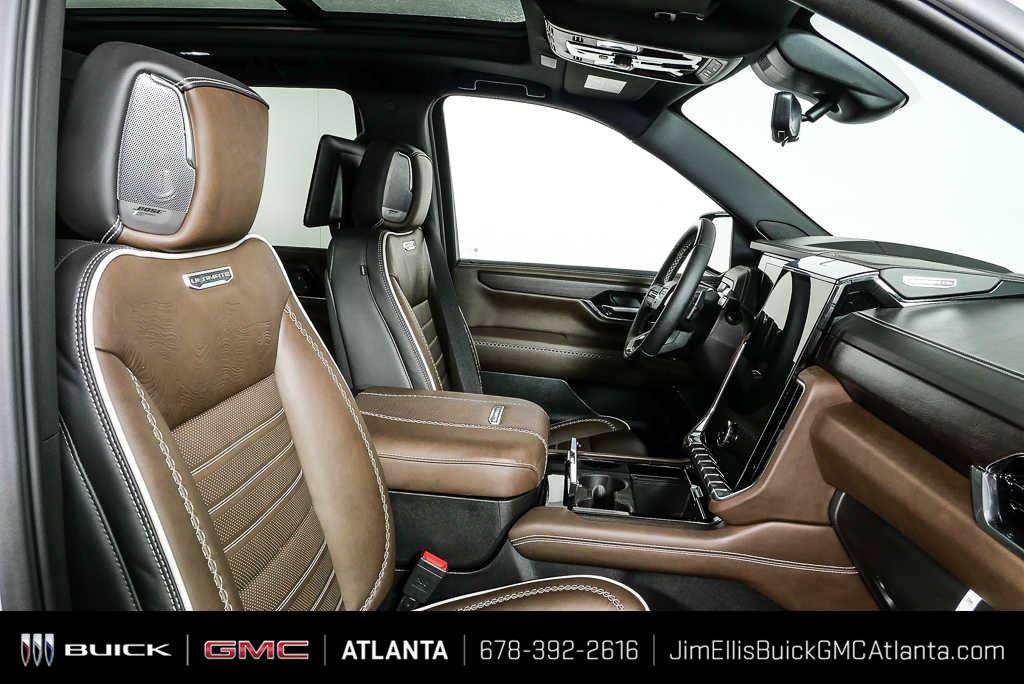 Certified 2026 GMC Yukon Denali Ultimate AWD/4WD image 23
