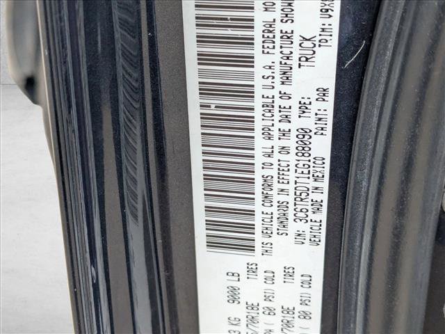 Used 2014 RAM 2500 SLT image 15