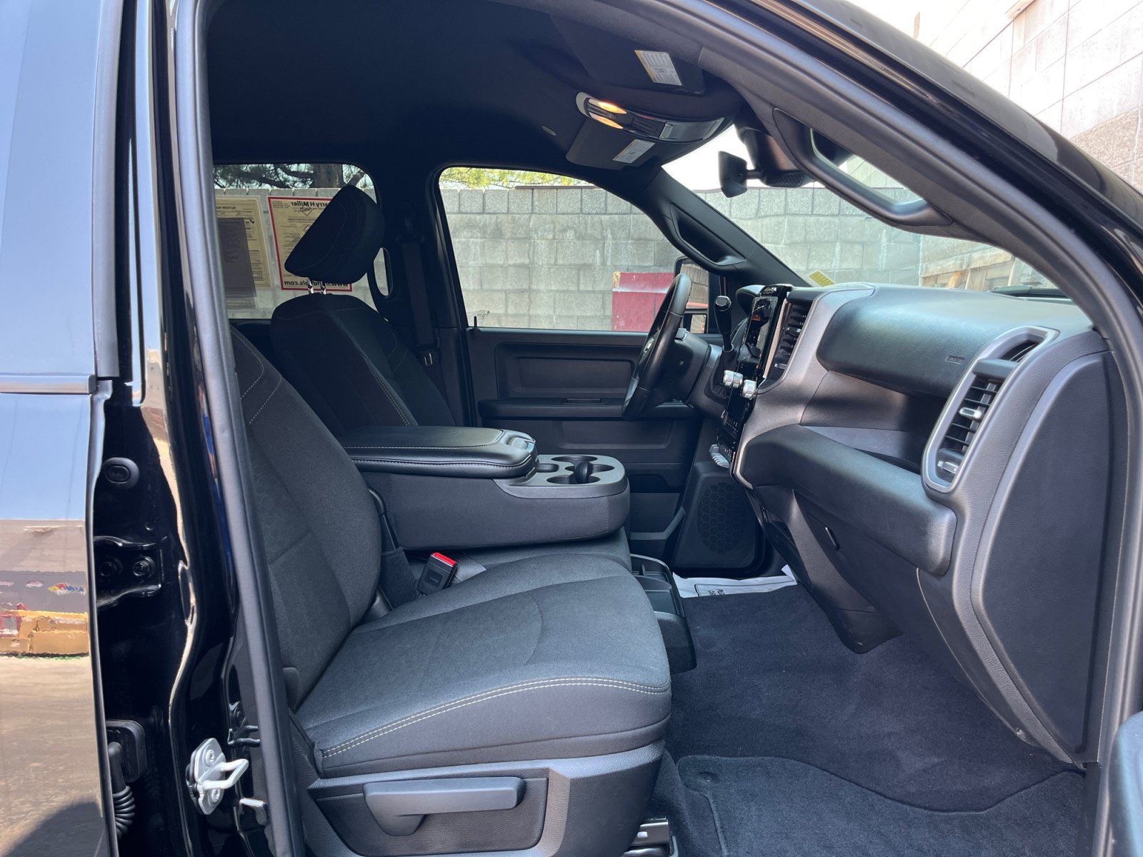 Used 2026 RAM 2500 Tradesman AWD/4WD image 28