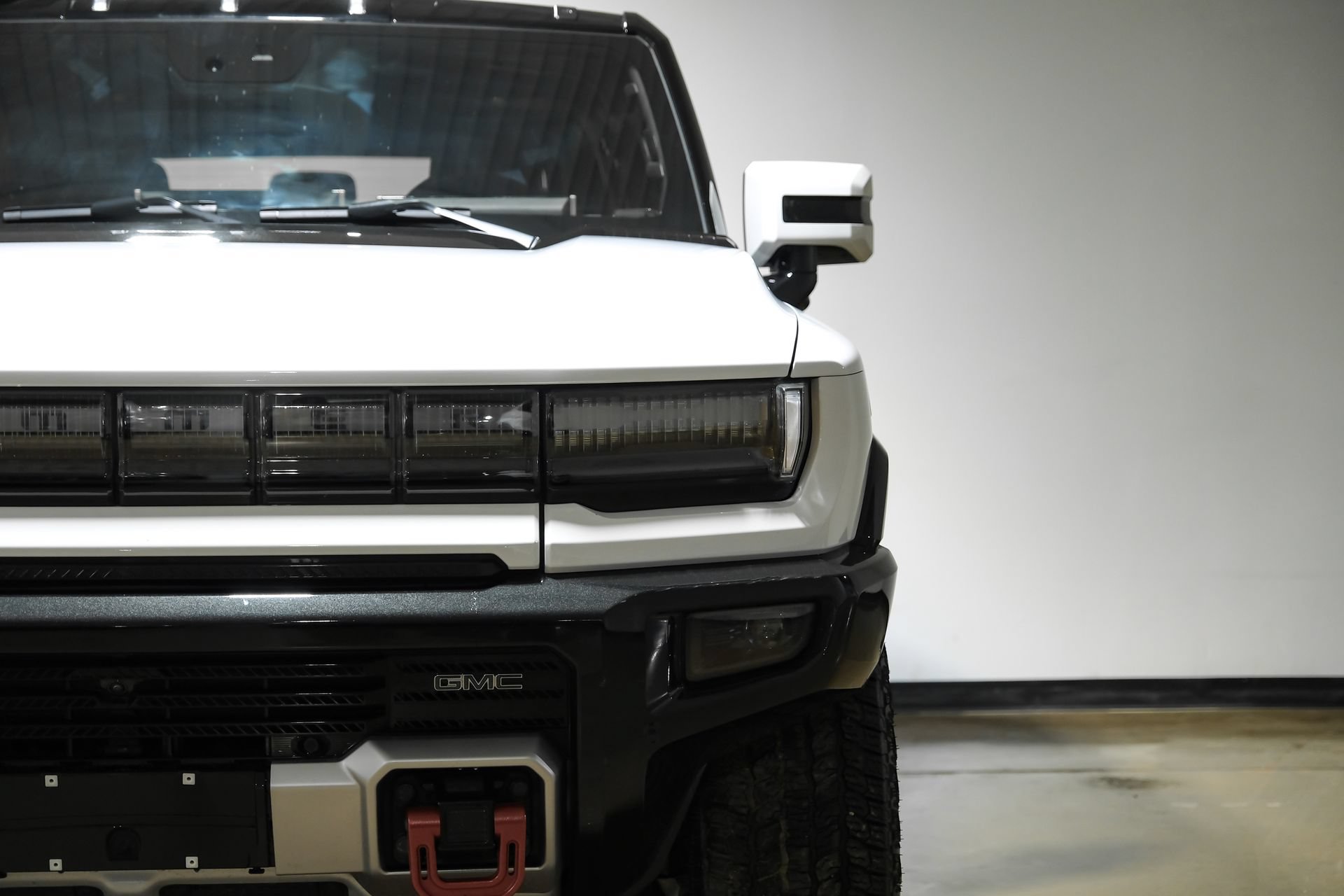 Used 2025 GMC Hummer EV 2X w/ LPO, Sport Package AWD/4WD image 58