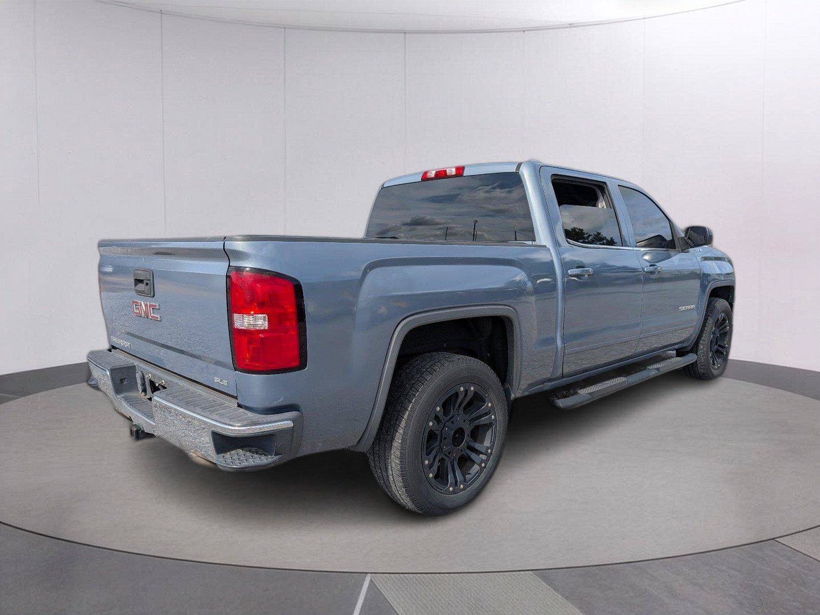 Used 2015 GMC Sierra 1500 SLE w/ SLE Value Package RWD image 7
