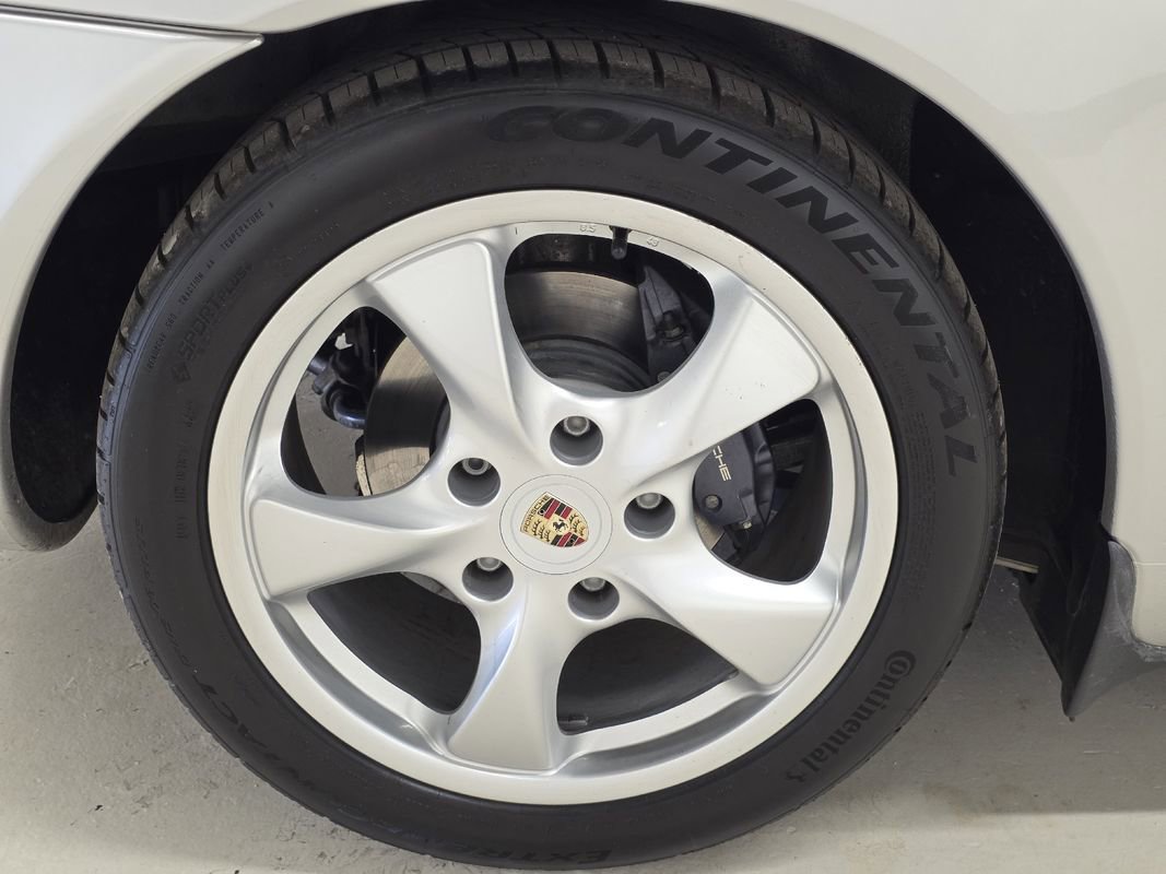 Used 2001 Porsche Boxster image 60