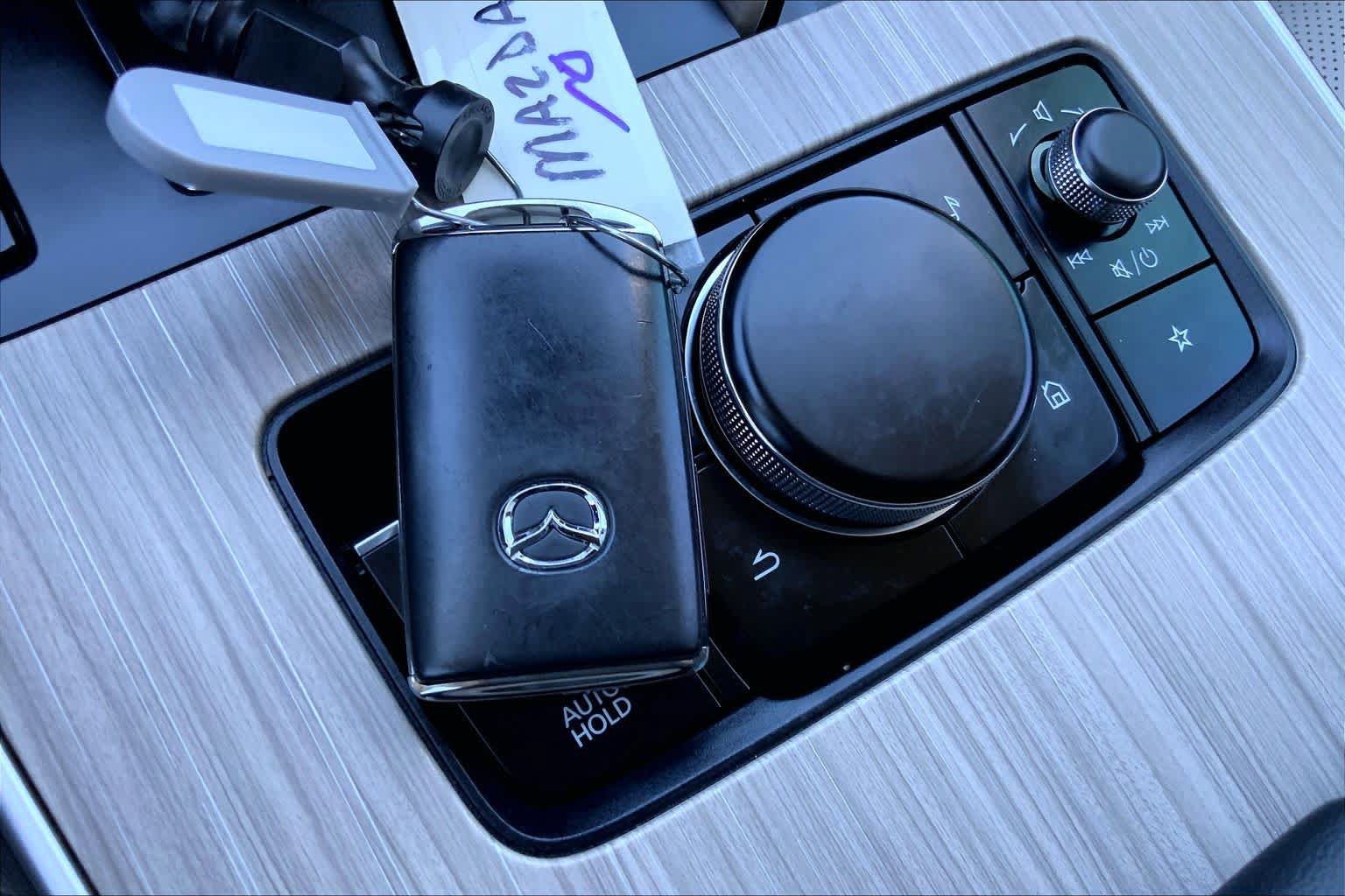 Certified 2025 MAZDA CX-90 Plug-In Hybrid w/Premium Sport AWD/4WD image 14