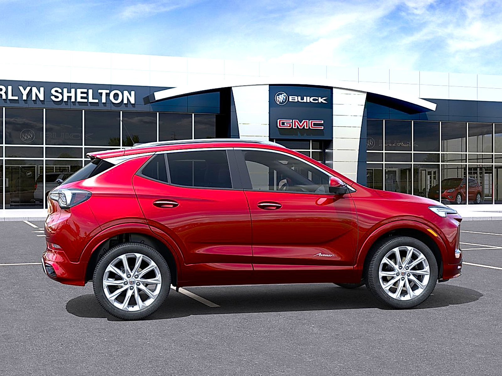 New 2026 Buick Encore GX Avenir w/ Avenir Technology Package AWD/4WD image 5