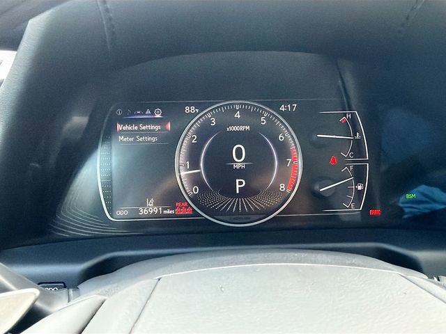 Used 2021 Lexus ES 350 ES 350 w/ Premium Package image 38