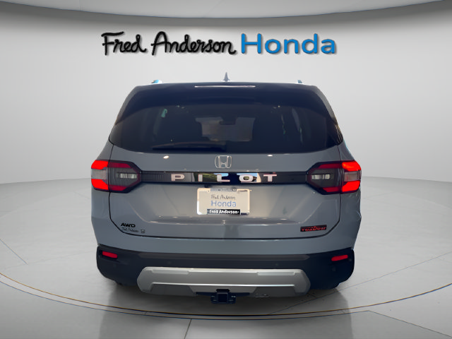 New 2026 Honda Pilot TrailSport image 21