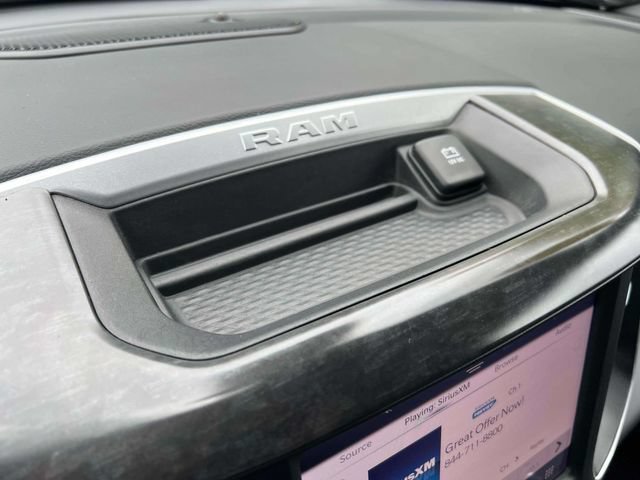 Used 2023 RAM 1500 Big Horn AWD/4WD image 10