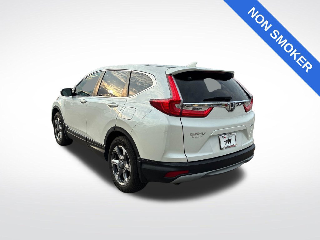 Used 2017 Honda CR-V EX-L image 5