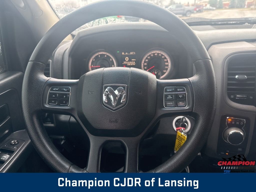 Used 2016 RAM 1500 ST w/ SXT Appearance Group image 20