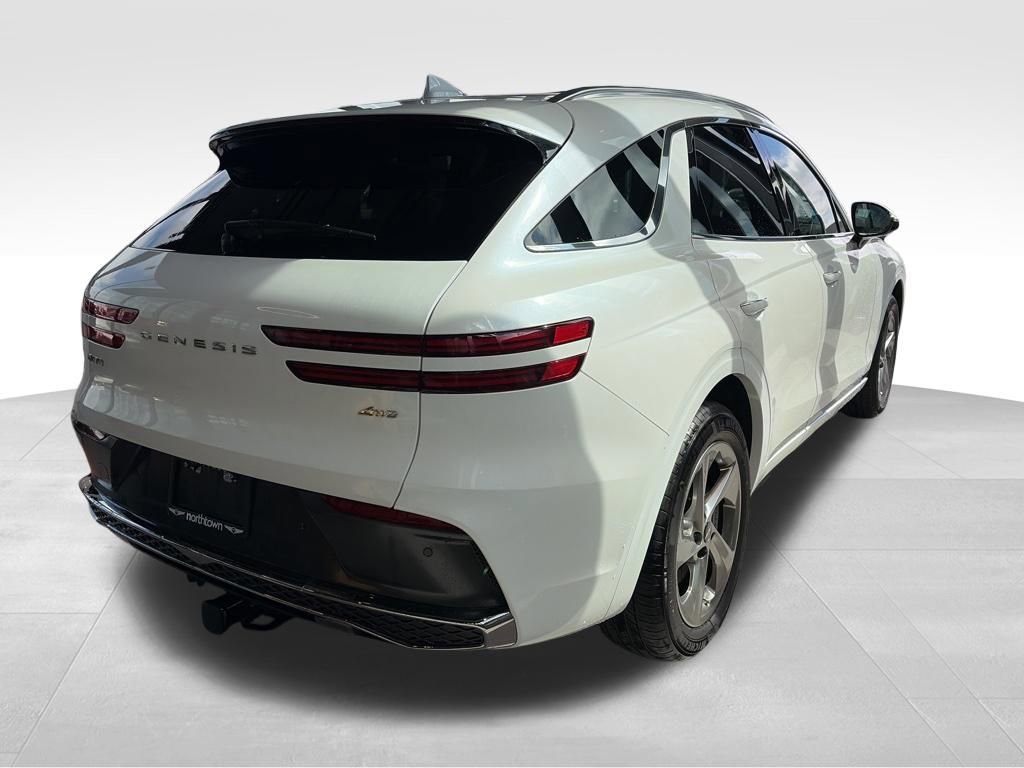 New 2026 Genesis GV70 2.5T Select image 7