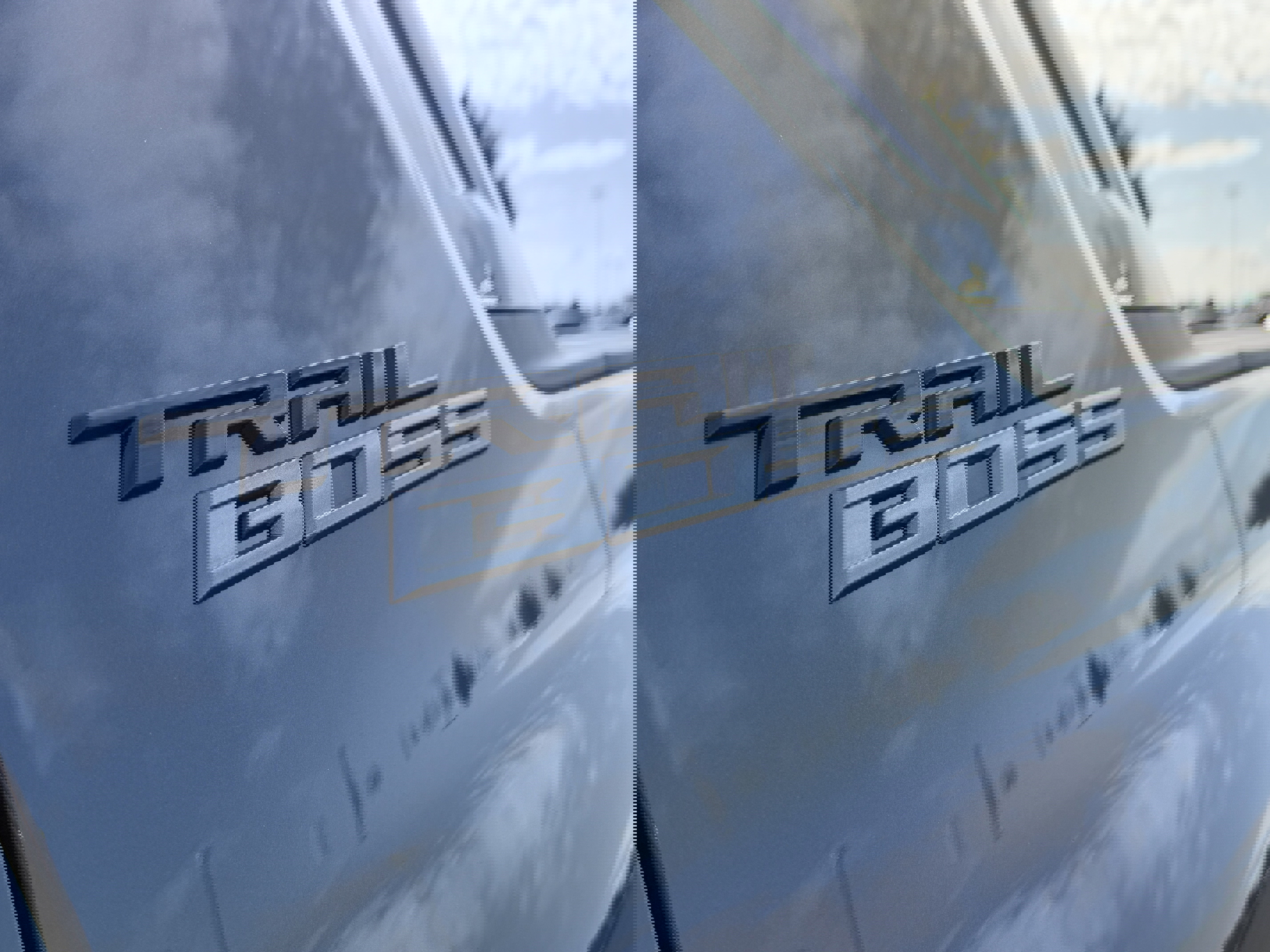 New 2026 Chevrolet Silverado EV Trail Boss w/ Premium Package image 43