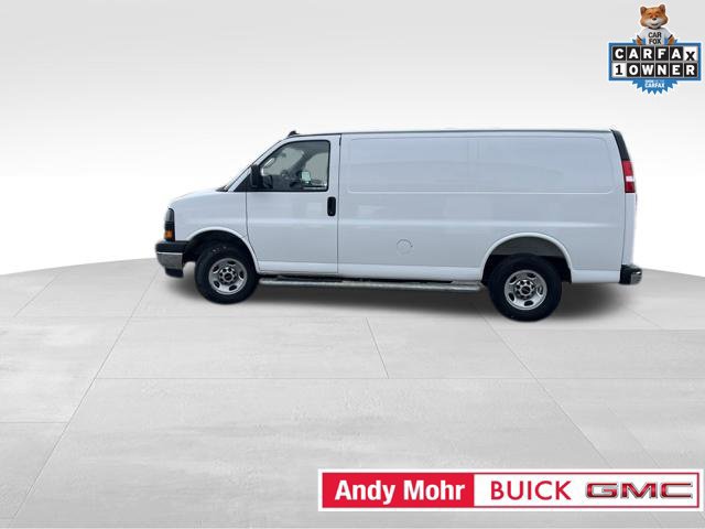 Used 2025 GMC Savana 2500 w/ Driver Convenience Package RWD image 10