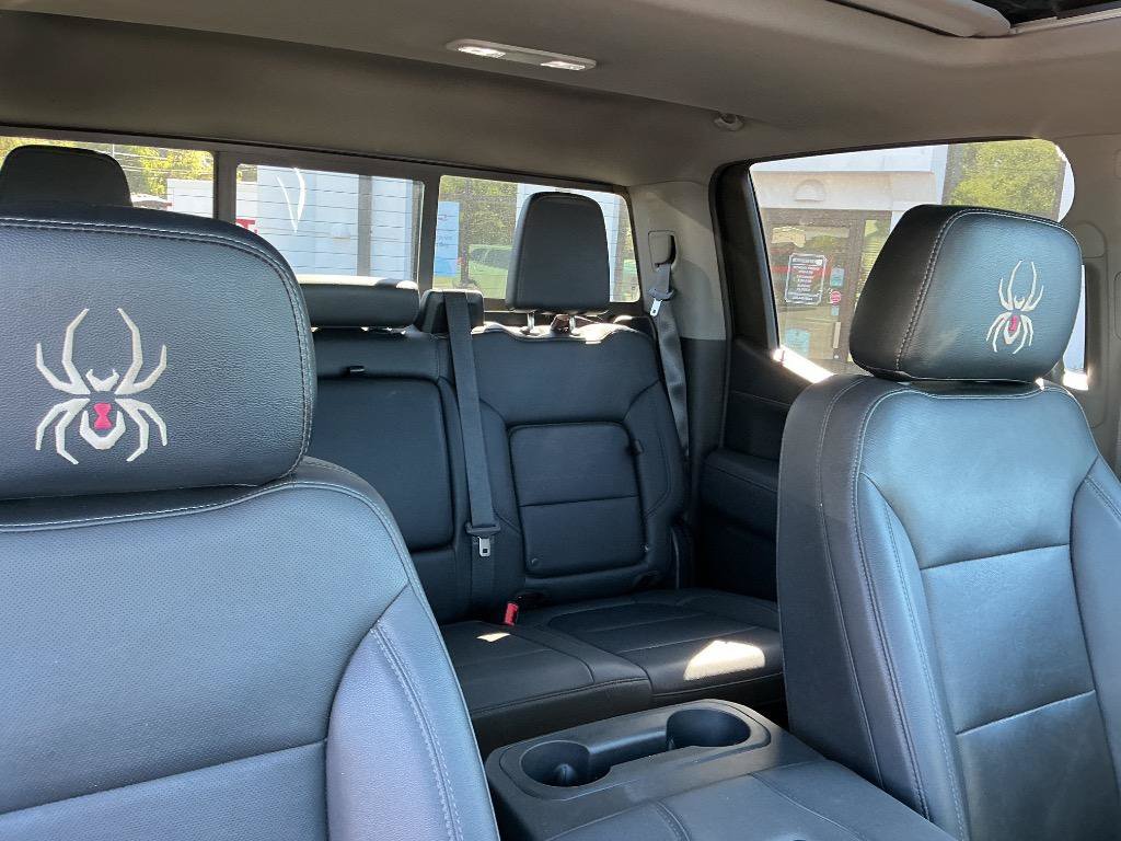 Used 2021 Chevrolet Silverado 1500 LTZ w/ LTZ Premium Package AWD/4WD image 10