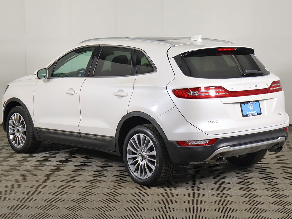 Used 2016 Lincoln MKC Reserve w/ Lincoln MKC Climate Package AWD/4WD image 10