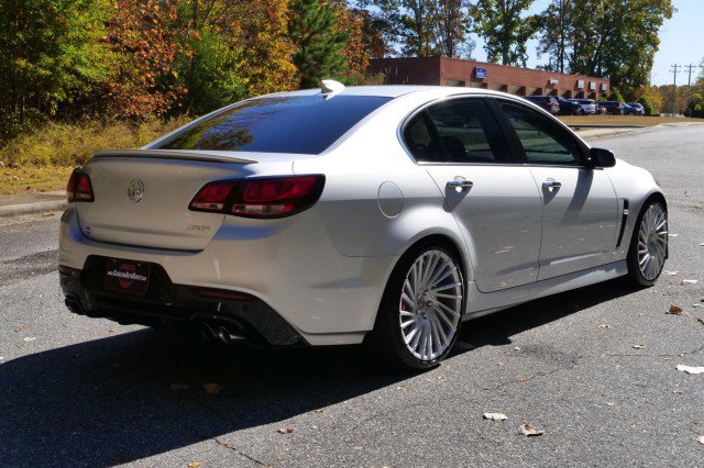 Used 2017 Chevrolet SS / 6.2L V8 / Cooled Seats / Sun image 25