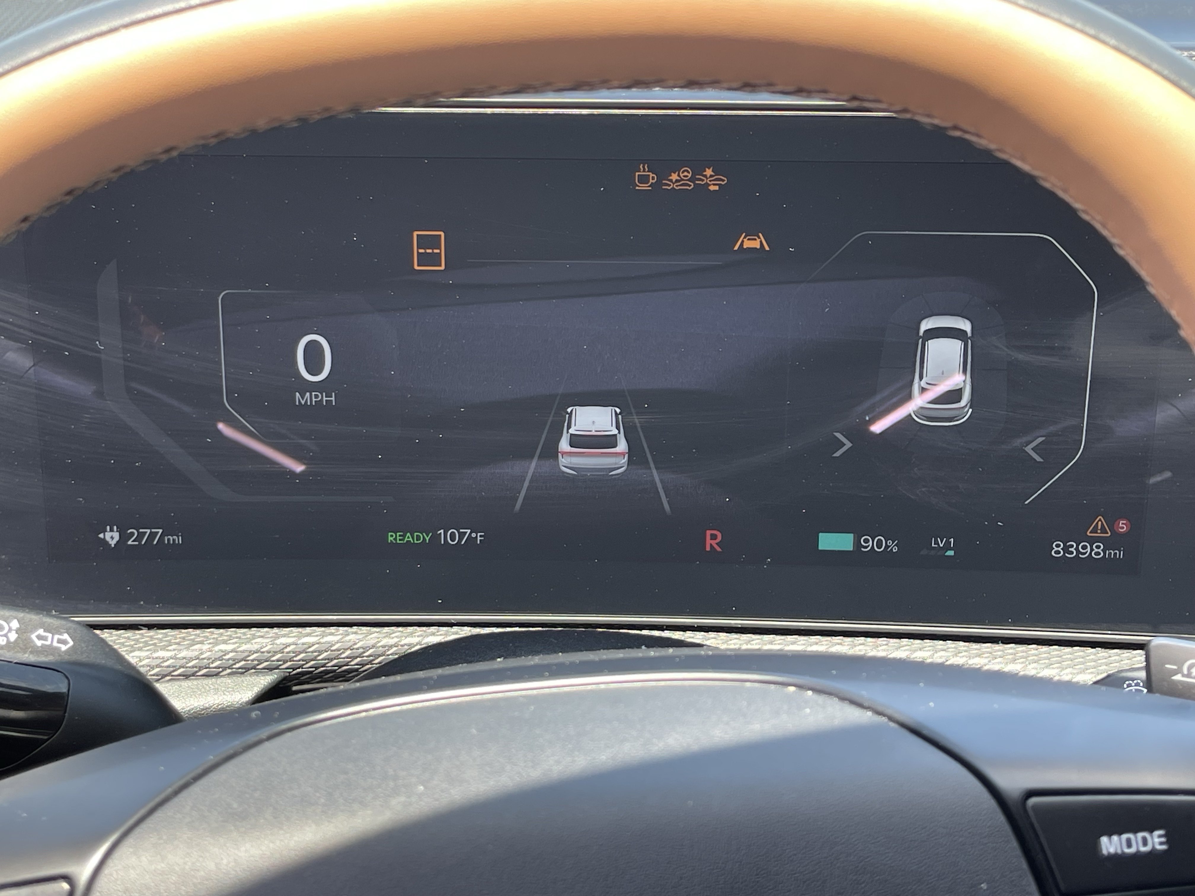 Certified 2025 Kia EV6 Wind RWD image 27