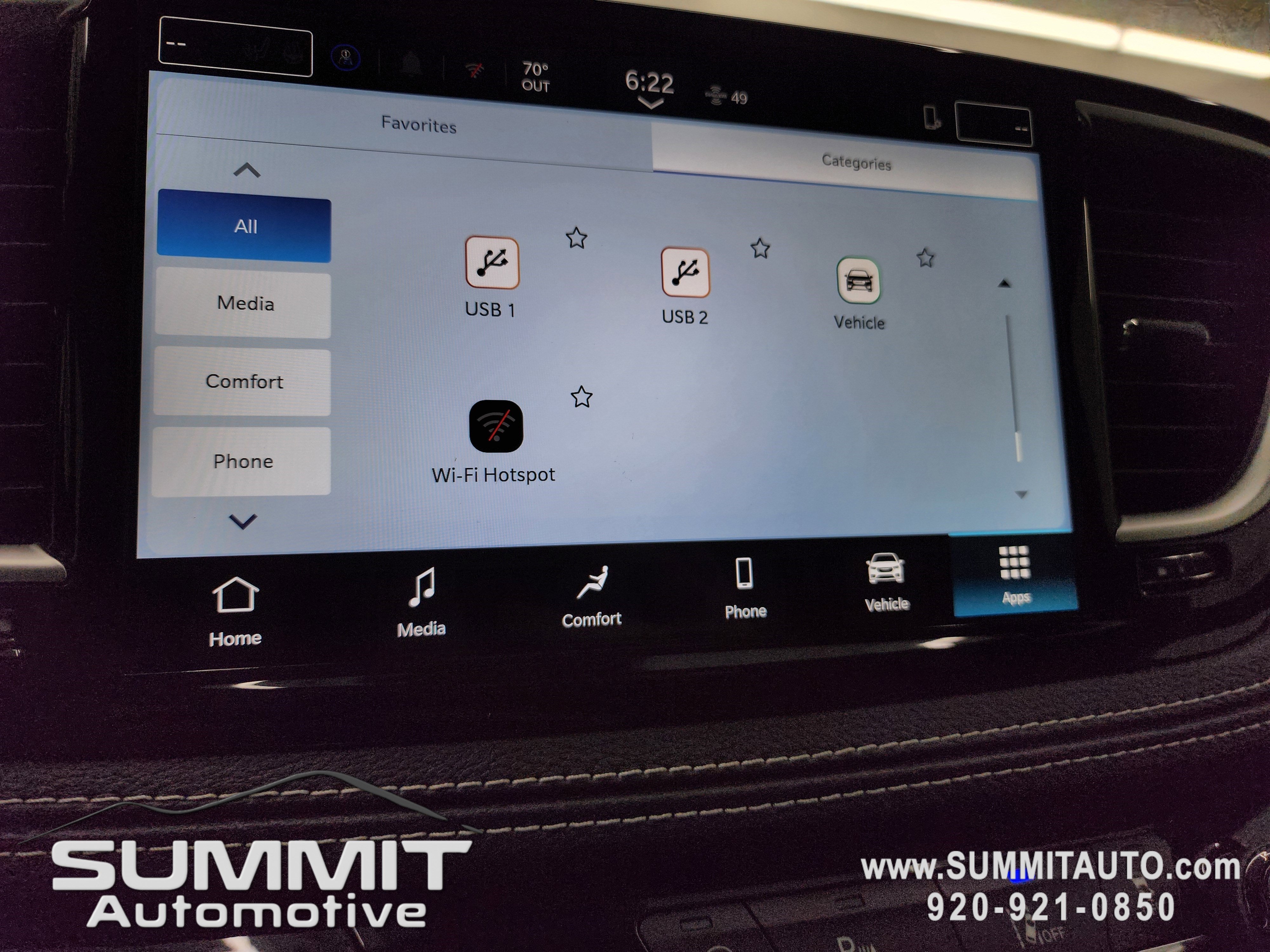 New 2026 Chrysler Pacifica Select FWD image 62