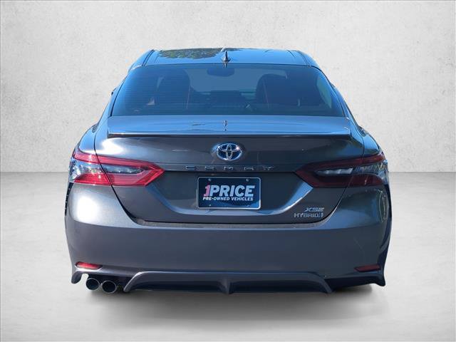 Used 2024 Toyota Camry XSE w/ Navigation Package FWD image 7