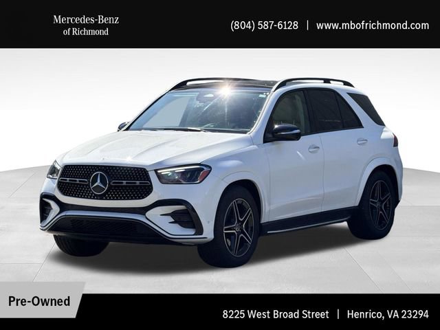 Used 2024 Mercedes-Benz GLE 450 4MATIC image 1