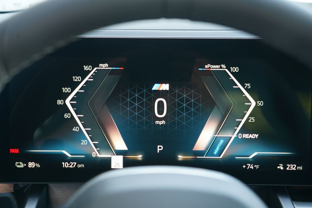 New 2026 BMW i5 eDrive40 w/ M Sport Package RWD image 16
