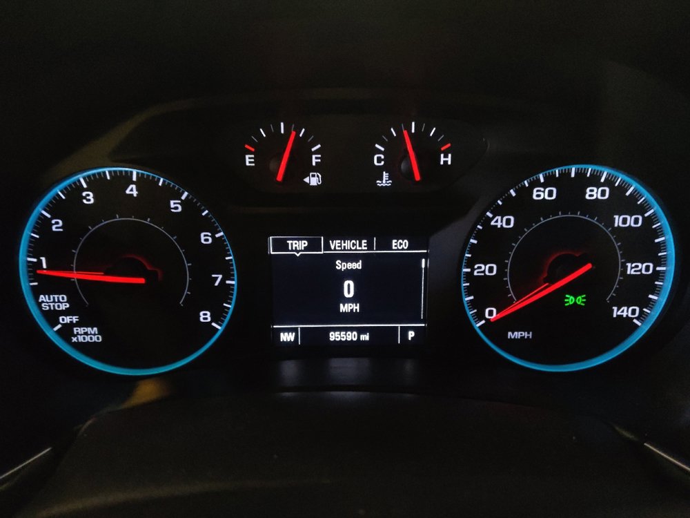 Used 2018 Chevrolet Equinox LT image 23